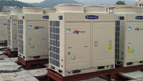 格力商用中央空調大型工程項目