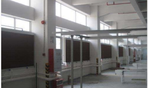 工業用中央空調工程