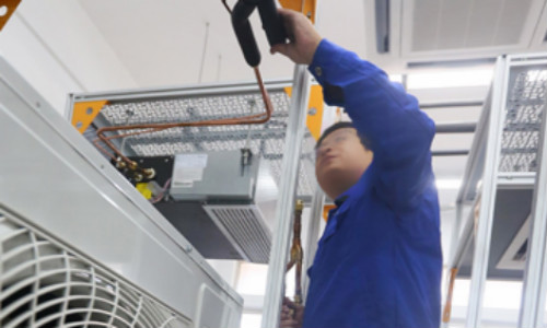 中央空調(diào)安裝設(shè)備有限公司