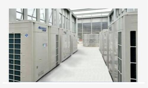 商場的中央空調每平米工程造價是多少