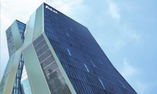 奧克斯中央空調工程機官網