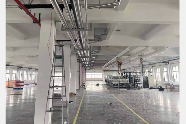 車間空調(diào)工程