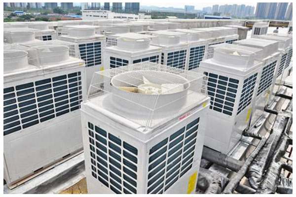 變頻多聯機中央空調