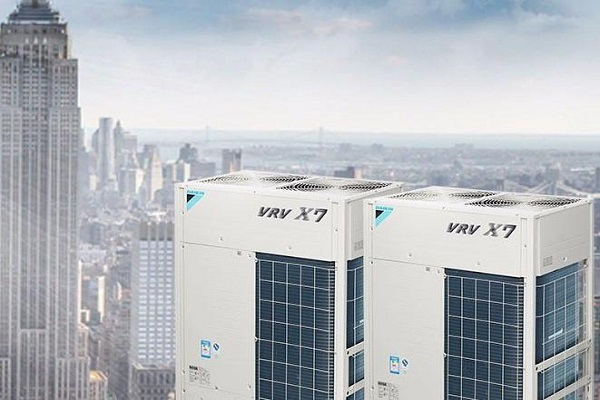 中央空調安裝價格