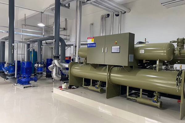 寧波工業制冷設備