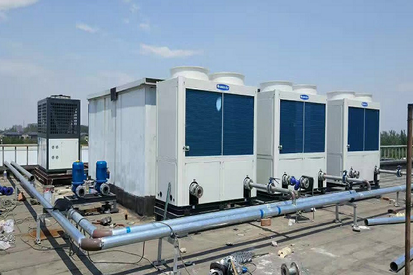 電子車間用水空調合適