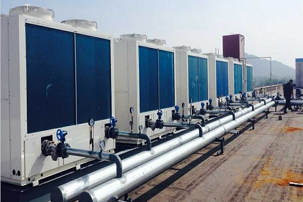 冷水機(jī)組的選型