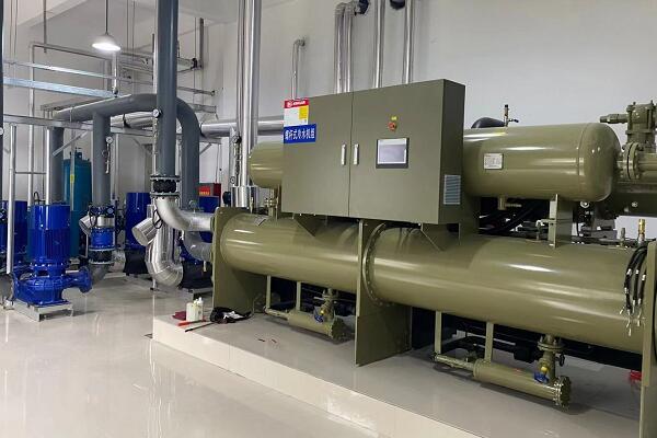 辦公樓空調系統一般采用哪種