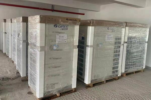 辦公樓空調系統一般采用哪種