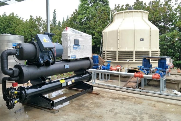 車間空調冷風系統