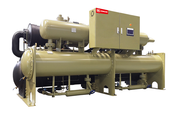 車間空調冷風系統