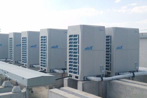 中央空調費電嗎