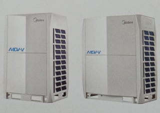 美的多聯(lián)機(jī)空調(diào)