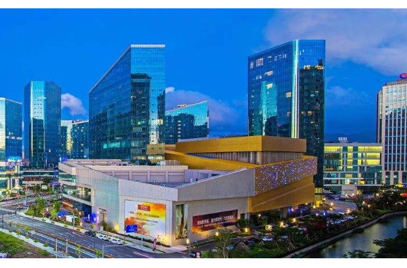 中青創(chuàng)文化廣場(寧波博地影秀城)中央空調(diào)工程+新風系統(tǒng)項目