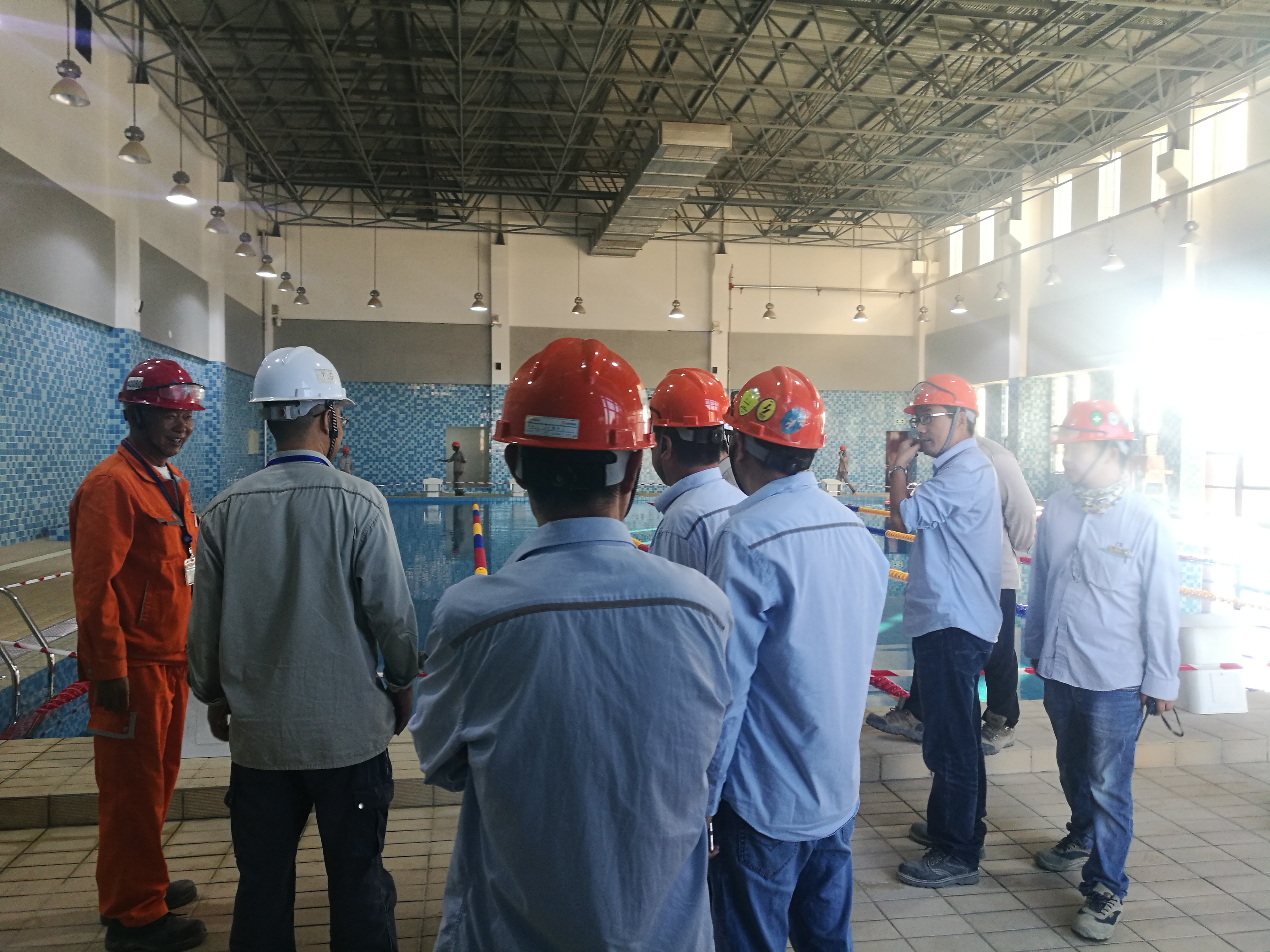 商用中央空調(diào)工程