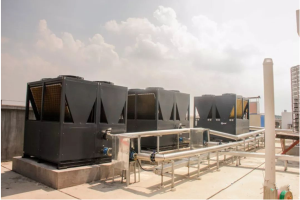 空氣源熱泵機(jī)組