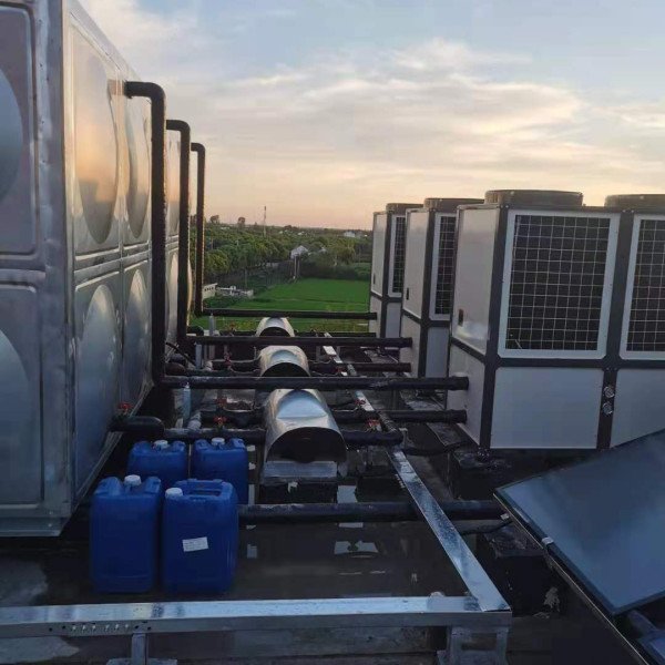 空氣能熱水機(jī)組