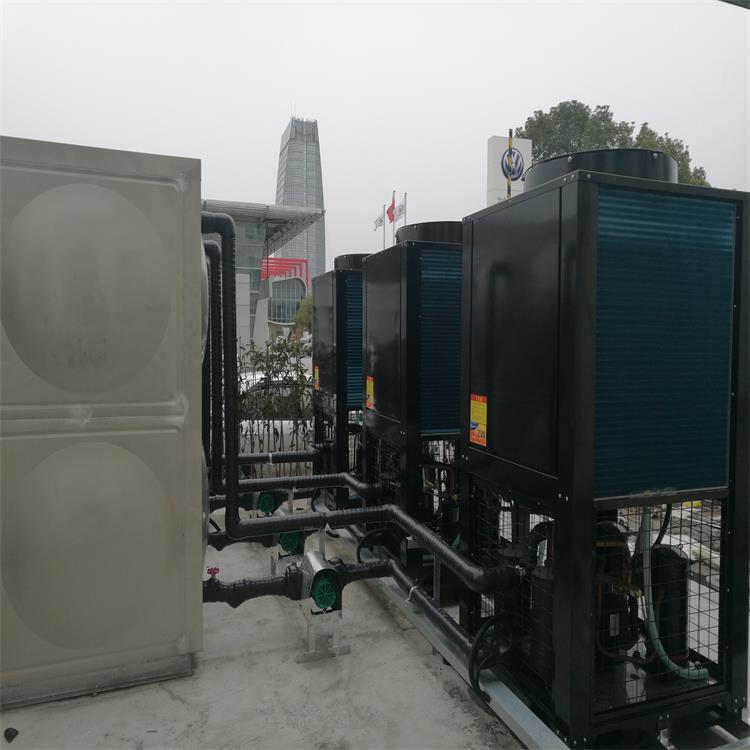 空氣能熱水工程