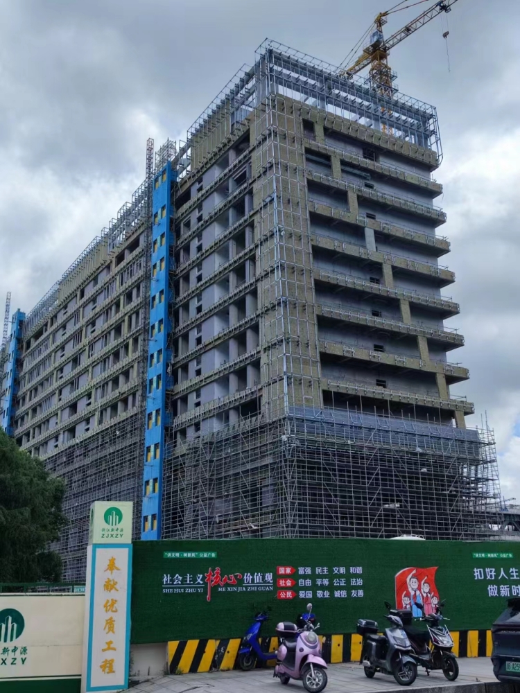 北侖醫療中心項目