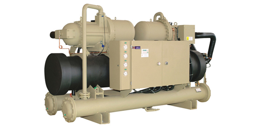 螺桿式冷水機組