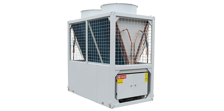 國祥模塊式風冷熱泵