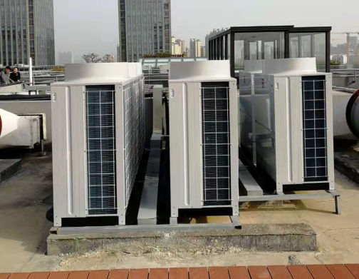 日立中央空調(diào)