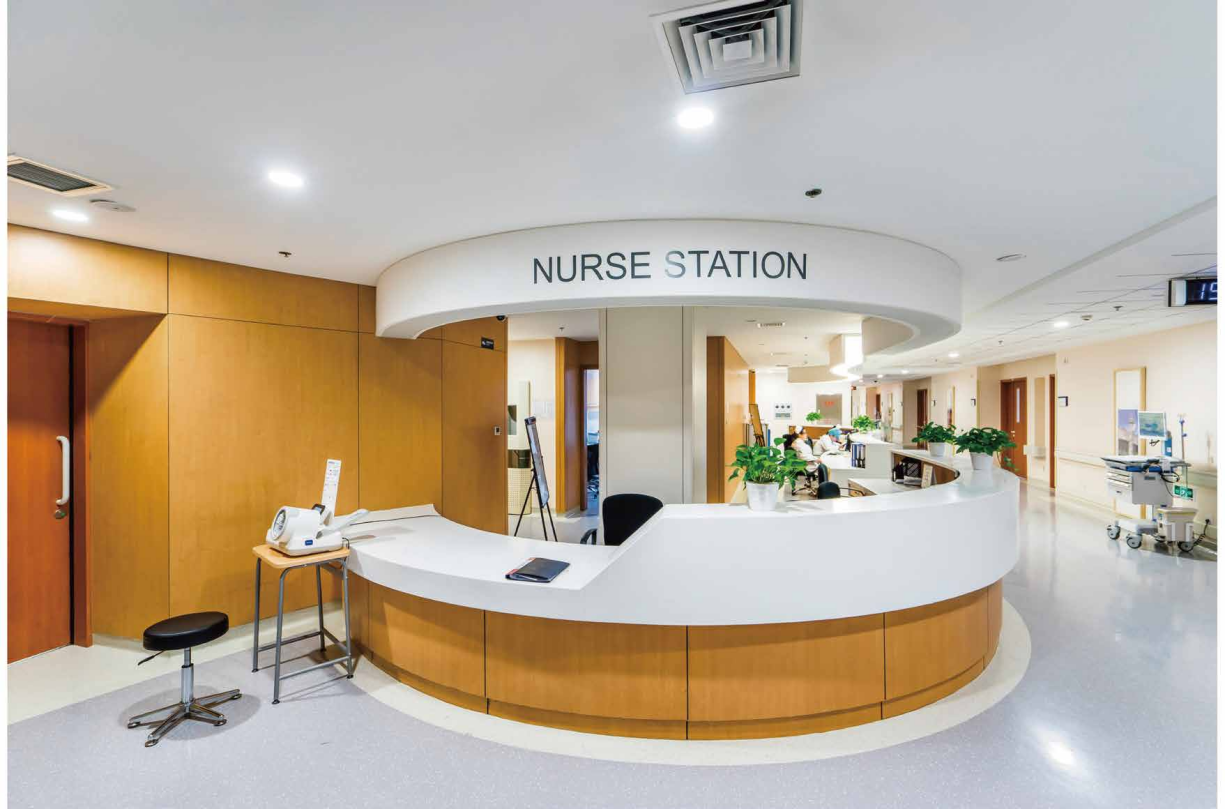 綠色醫(yī)院空調(diào)綜合解決方案