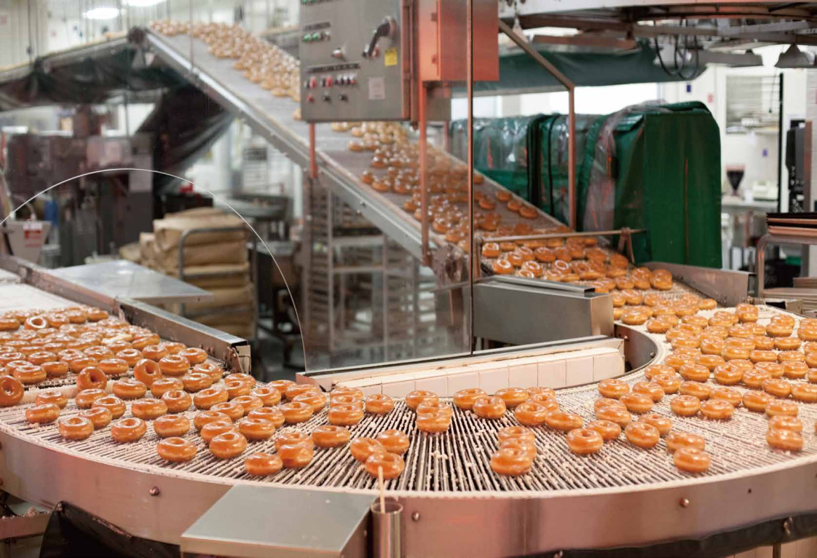 食品行業(yè)空調(diào)綜合解決方案