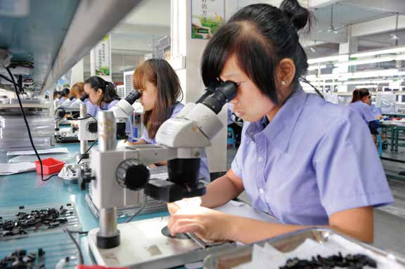 電子行業(yè)潔凈空調(diào)解決方案