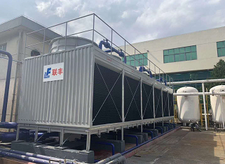 冷卻塔設備+安裝