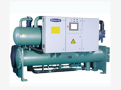 螺桿式水冷冷水機