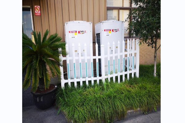 變頻多聯機室外機