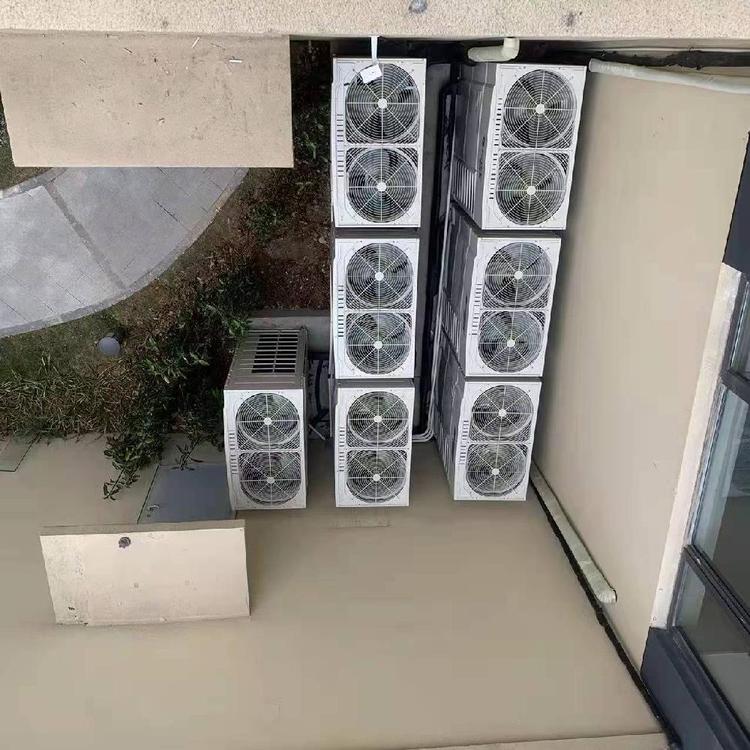 多聯機空調系統