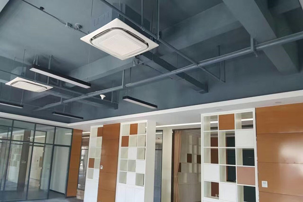 辦公樓空調方案設計