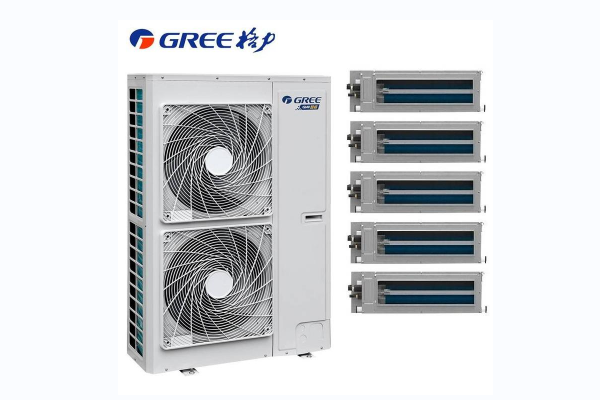 風管機中央空調