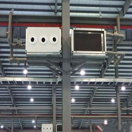 遠程射流空調機組