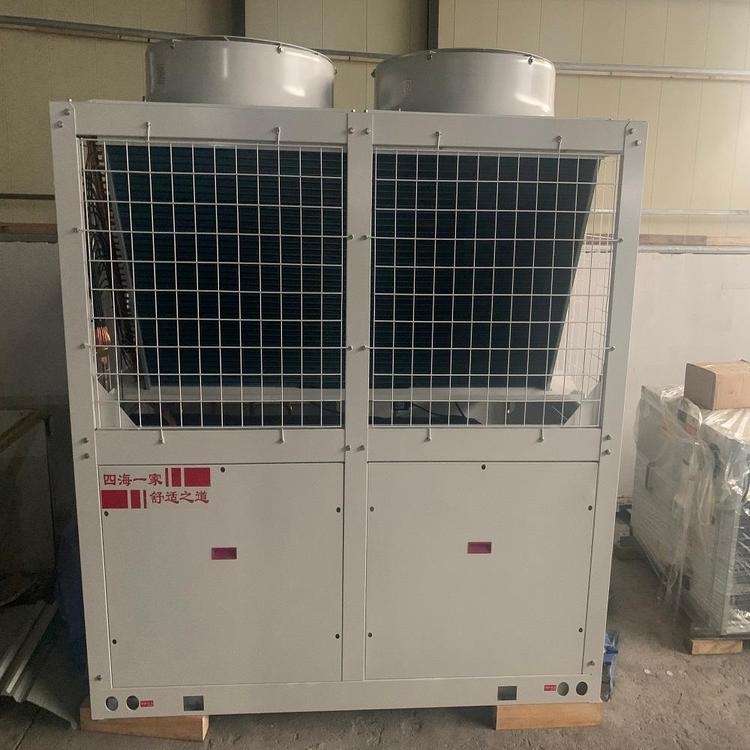 模塊式風冷熱泵