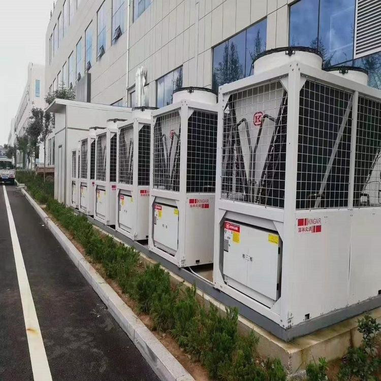模塊機(jī)冷水機(jī)組