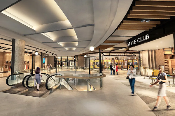 商場中央空調(diào)系統(tǒng)