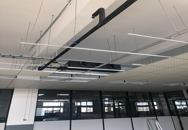 水冷空調(diào)解決車間高溫環(huán)境 水冷空調(diào)解決車間高溫環(huán)境