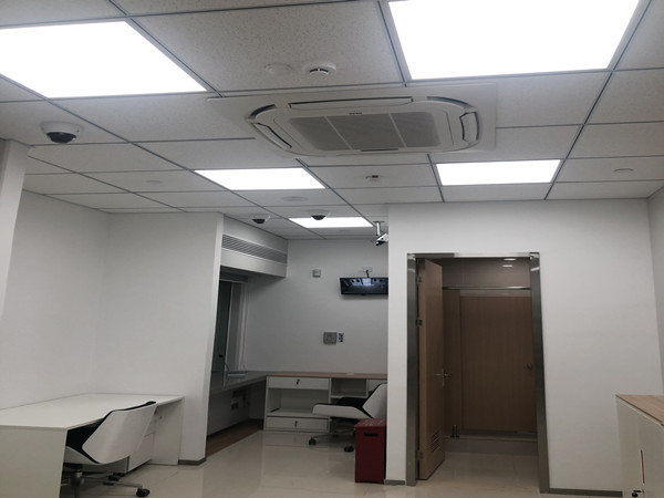 辦公室中央空調安裝