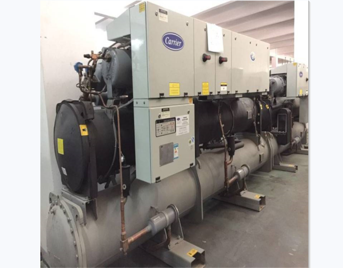 開利螺桿冷水機組