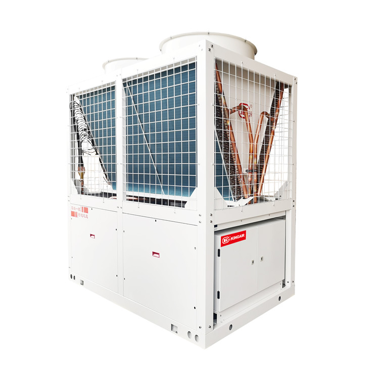 模塊式風冷熱泵機