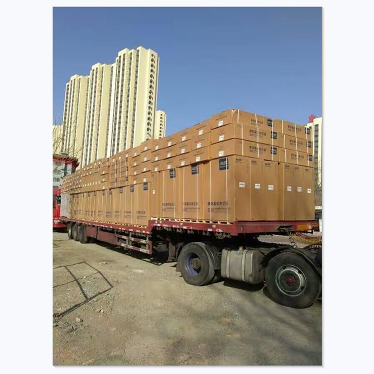 奧克斯中央空調(diào)到貨