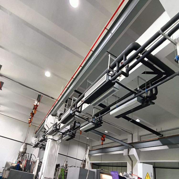 中央空調末端--風機盤管