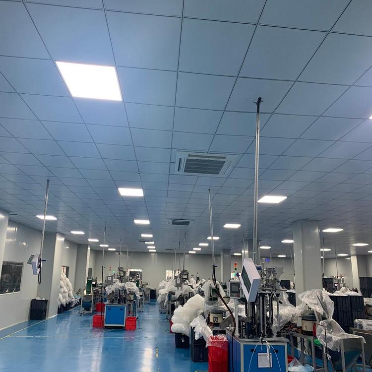 車間中央空調系統