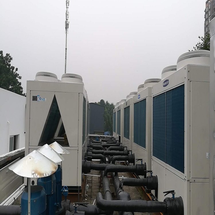 水系統模塊機工程