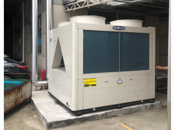 車間水系統空調安裝