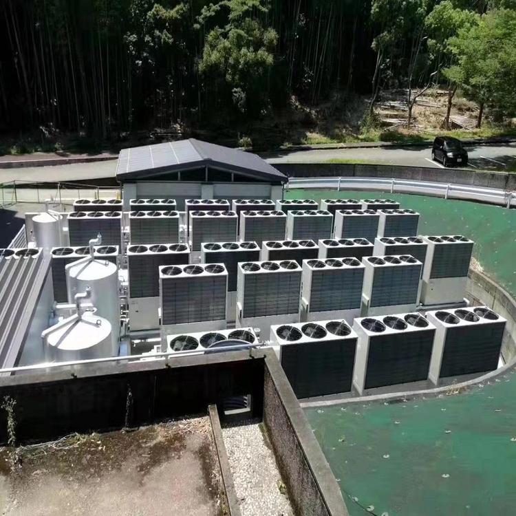 空氣能熱水機組