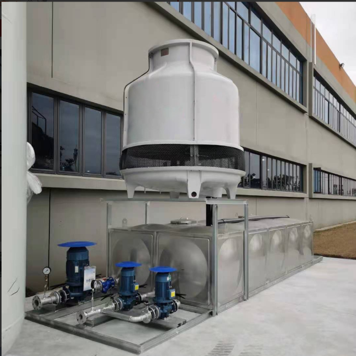 車間冷卻水系統